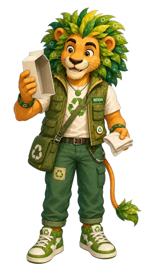 Reci León: Seca