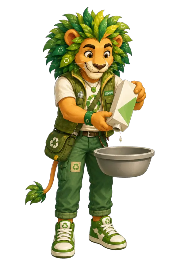 Reci León: Vacía