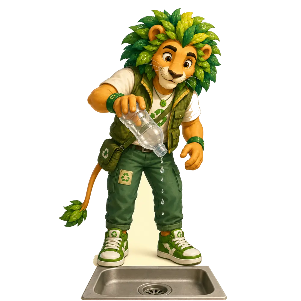 Reci León: Vacía