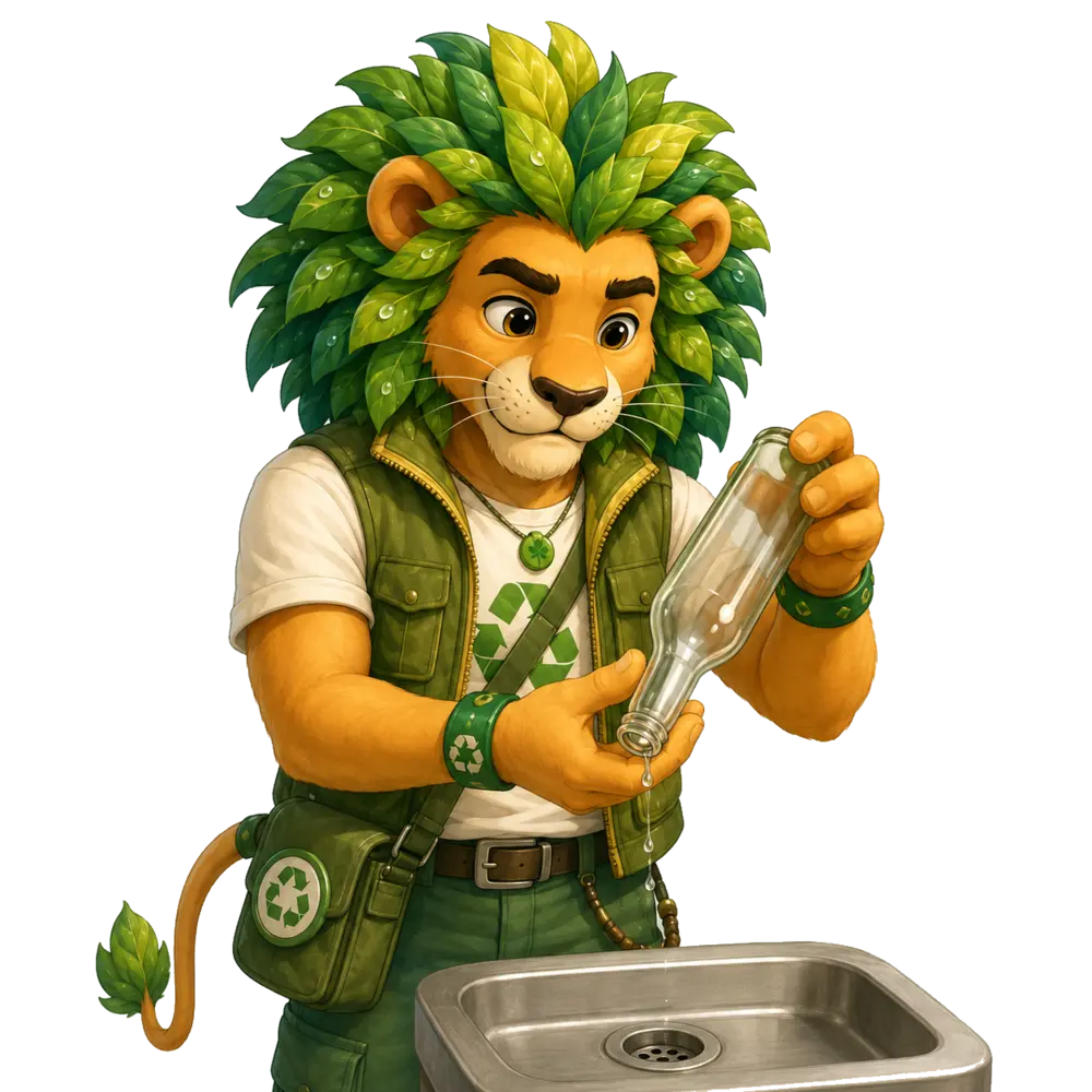 Reci León: Vacía